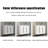 White Aluminum Shoe Storage