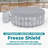 SaluSpa Inflatable Hot Tub-98258759