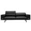 Causeuse en cuir Cantin-1420280342