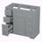 35.6 " Single Bathroom Vanity Base-98227520