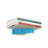 Blue Metal Wall Shelf   , 3 - 6.03 In Depth, 3.01 Width, Height    Shelf, Blue, Depth X Width Height, 1 Lb