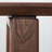 Rectangular Home    Walnut    Dining    Set-105907242