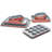 Caraway 11pc Non-Toxic Nonstick Ceramic Mega Bakeware Set, Perracotta