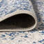 Tapis crème / bleu Misha Filigree-271435569