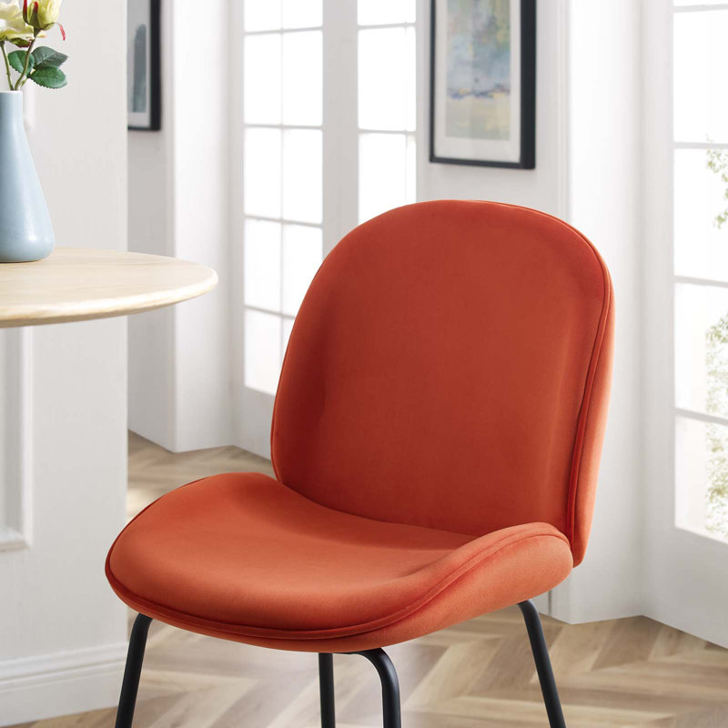Tabouret de comptoir Scoop, Brun clair, Tabouret de comptoir (siège d’une hauteur de 25