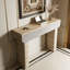 Table basse 47,2 po Travertine