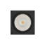 Plafonnier Arena 100, 14 W, finition noire