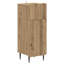 Bathroom Storage Furniture Set-1385486676
