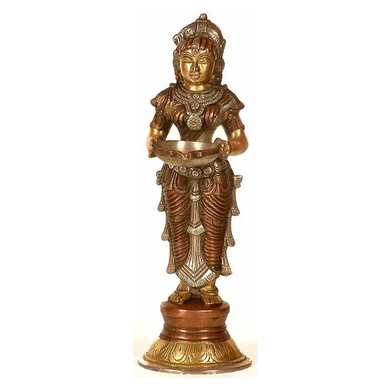 Lakshmi profond