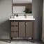 Meuble-lavabo simple 36 po-1304743311