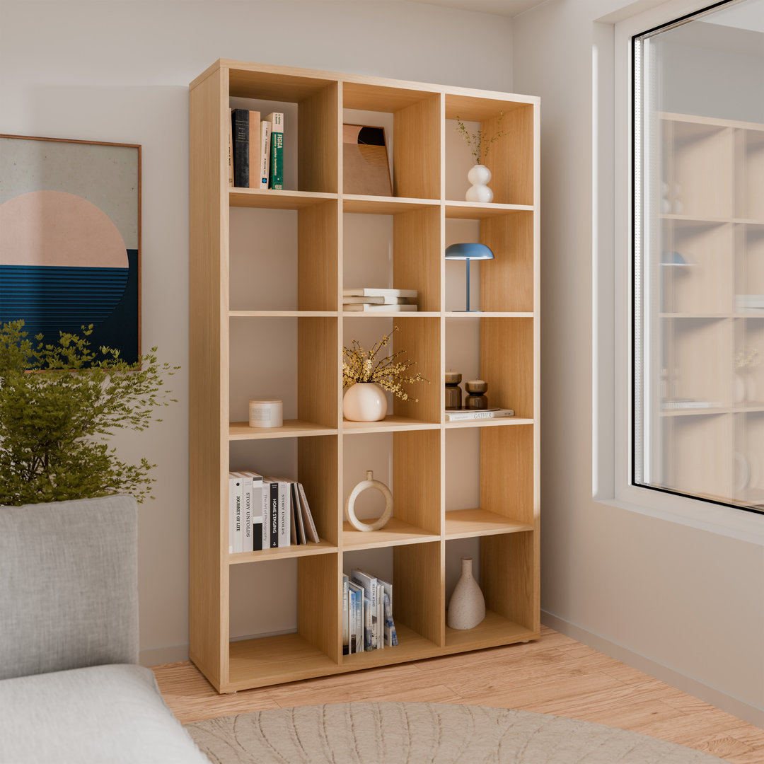 Mauro Cube Bookcase