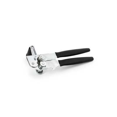 Fox Run Black Commercial Can Opener