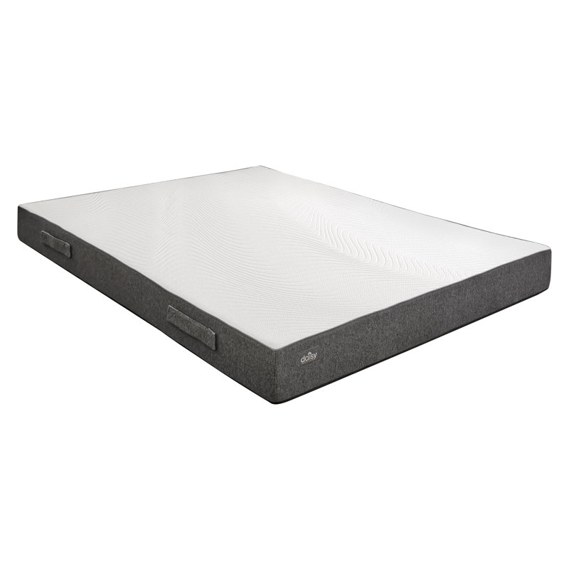Daisy Foam Mattress, Double (4'6)