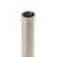 Bougeoir de table en acier inoxydable Bianca
