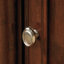 Bureau d'ordinateur avec huche Rameka-97921608