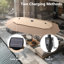 Rectangular Lighted Market Parasol-91500333-91500498