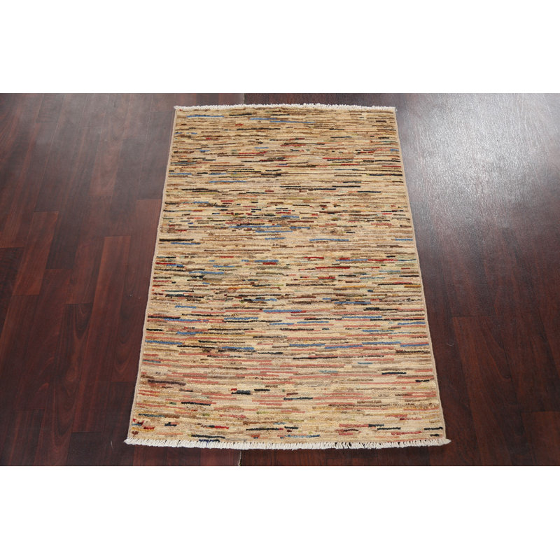Tapis en laine Stevensen Gabbeh Kashkoli