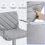 Height Adjustable Swivel Bar Stool -915059202-880288718