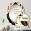 Ziheir - Miroir mural moderne ovale-1799238826