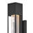 Hinkley Vapor Outdoor Wall Sconce with Crackled Glass-122467655