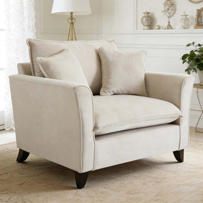46.3" Oversized Armchair