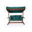 Daney Pine Porch Swing with Canopy-549385801-549385800
