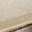 Tarri Boho Jute-Look Striped Brown Area Rug-1430741730