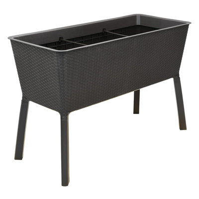 Raised Garden Bed