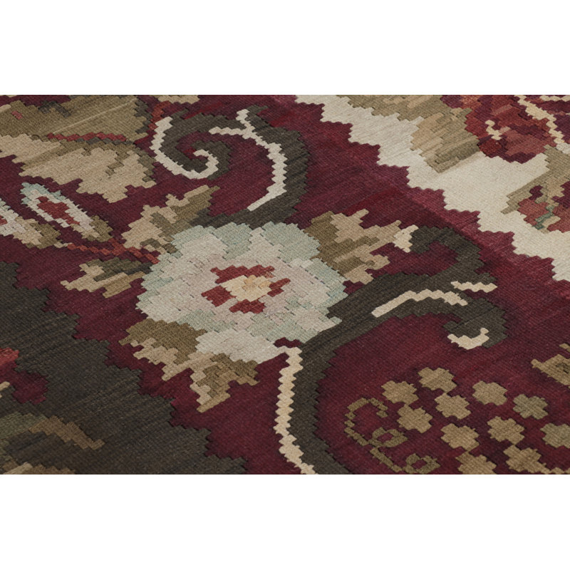 One-of-a-Kind 17'2x17'6 Hand Knotted Area Rug