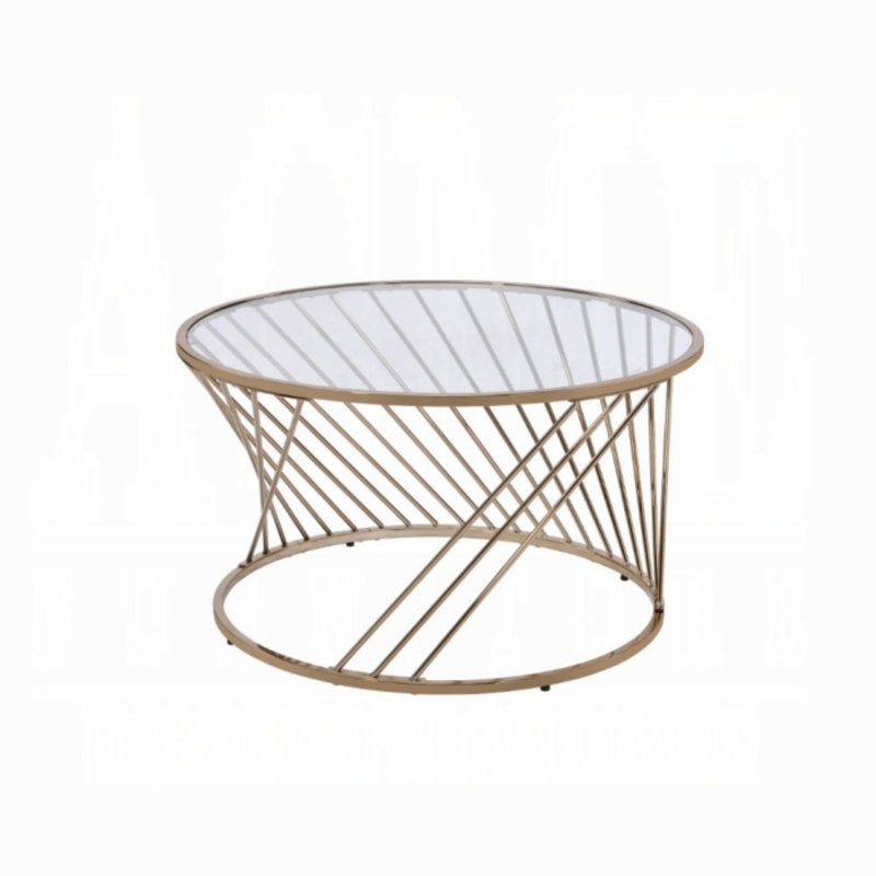 Table basse Bluelipe