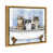 Gold Framed Canvas