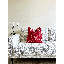  Housse de coussin en chenille-13691242-13691239