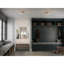 Chantey Linen Flush Mount-1745355119