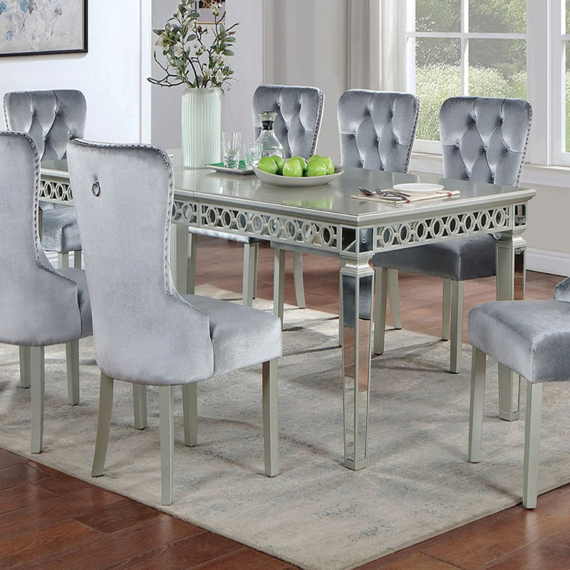Table de salle à manger Contemporary Glam