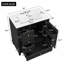 Meuble-lavabo autoportant de 30 po Velmori avec comptoir en céramique et rangement intelligent-1901780291-1901780293