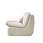 Compressed Lounge Chair With Ottoman, Modern Sofa For Small Spaces, Comfortable Upholstered Sofa For Living Room, Bedroom, Or Studio-432179114