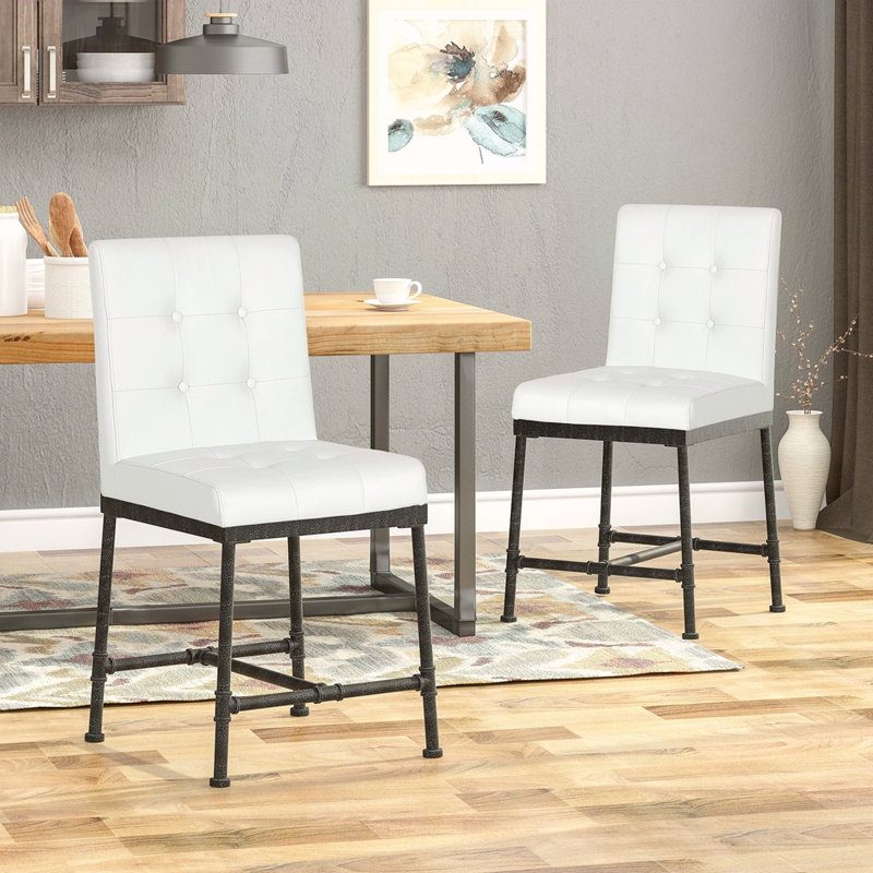 COUNTER STOOL( SET OF 2 )