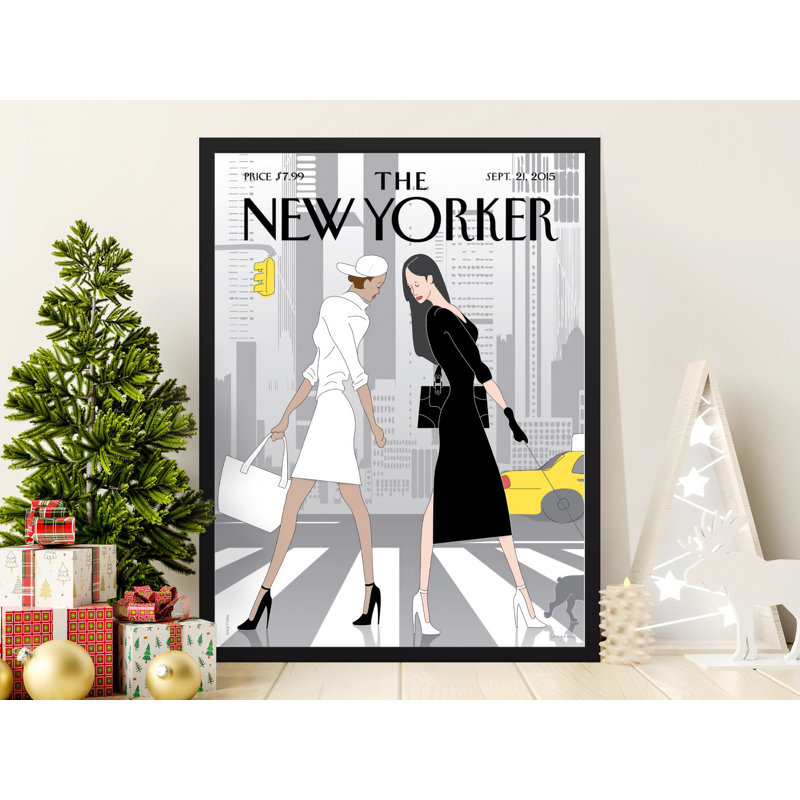 Concepcion Single Picture Frame Print, 76.2 cm H x 50.8 cm W