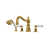 Unlacquered Brass