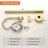 Freestanding Tub Faucet-128509607