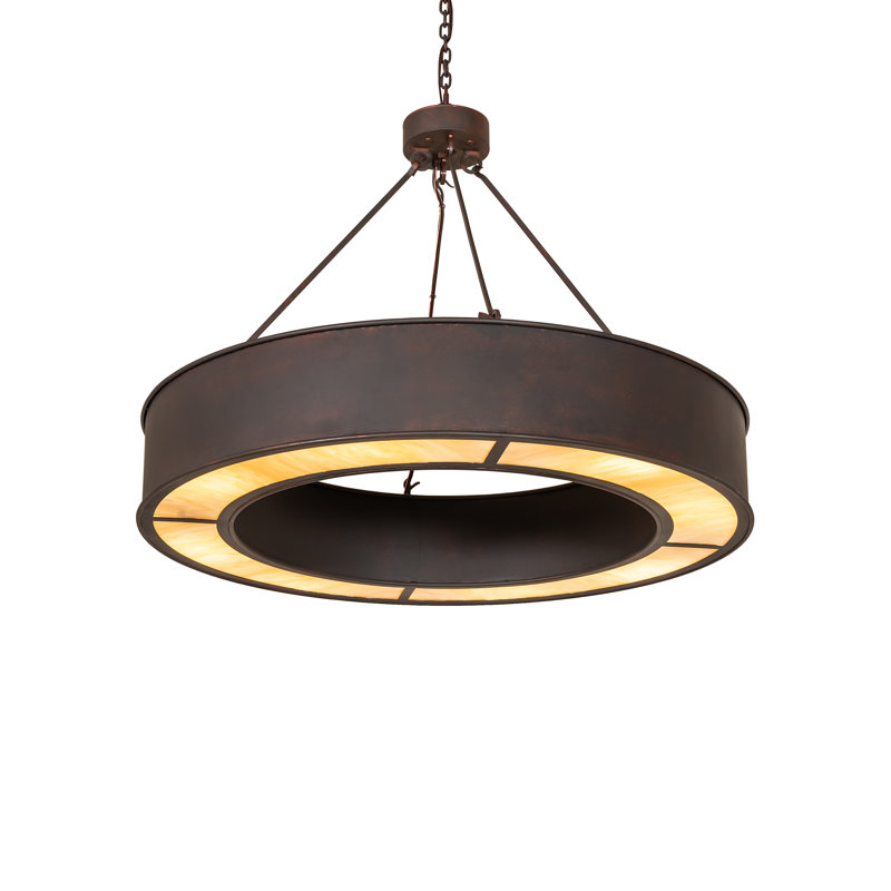 8 - Light Chandelier