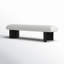 Banc en métal Axelle-952678495