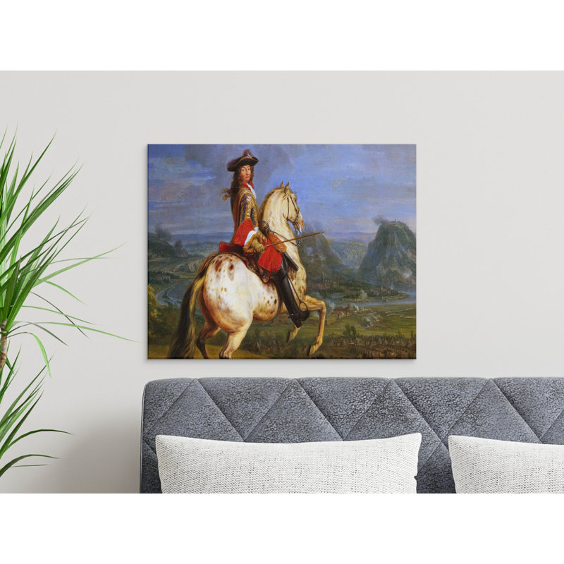 Mistretta Wrapped Canvas Print Set, 48x32
