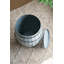 Table d'appoint cylindrique 22,5 x 22,5 x 26 po