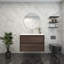 Ensemble de meuble-lavabo simple 36 po-70056044