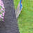0.5 in. H x 8 ft. W Rubber Roll Edging-49425933