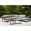 Maro Outdoor 2 - Seat Loveseat-14994074
