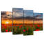 Champ de fleurs de coquelicots Alvord-108847236