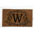 W is out of stock