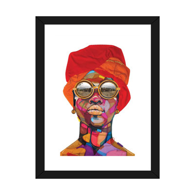 Reflections - impression d'art graphique